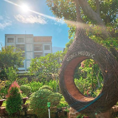 Voyage Phu Quoc Beach Resort 외부 사진