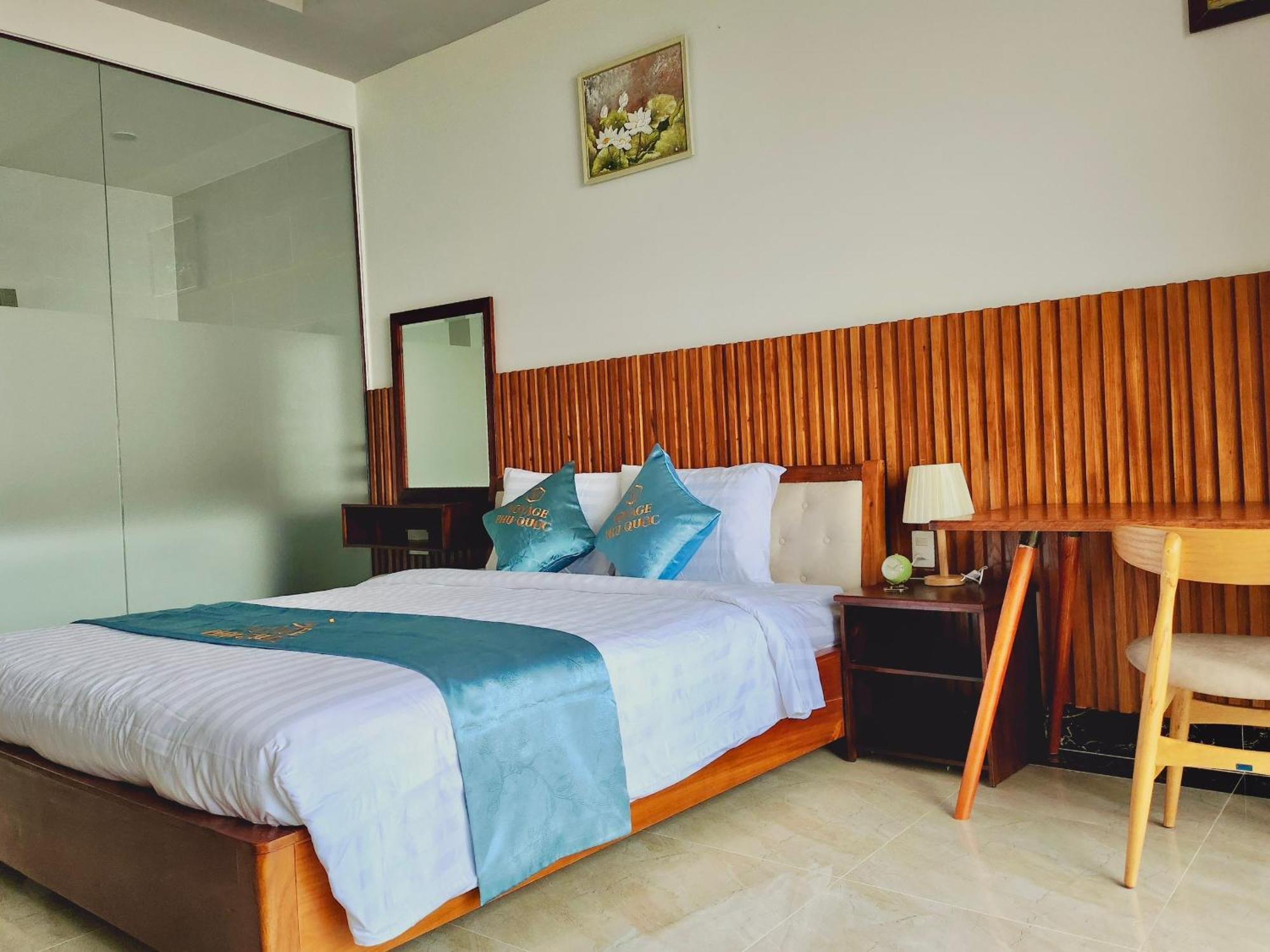 Voyage Phu Quoc Beach Resort 외부 사진