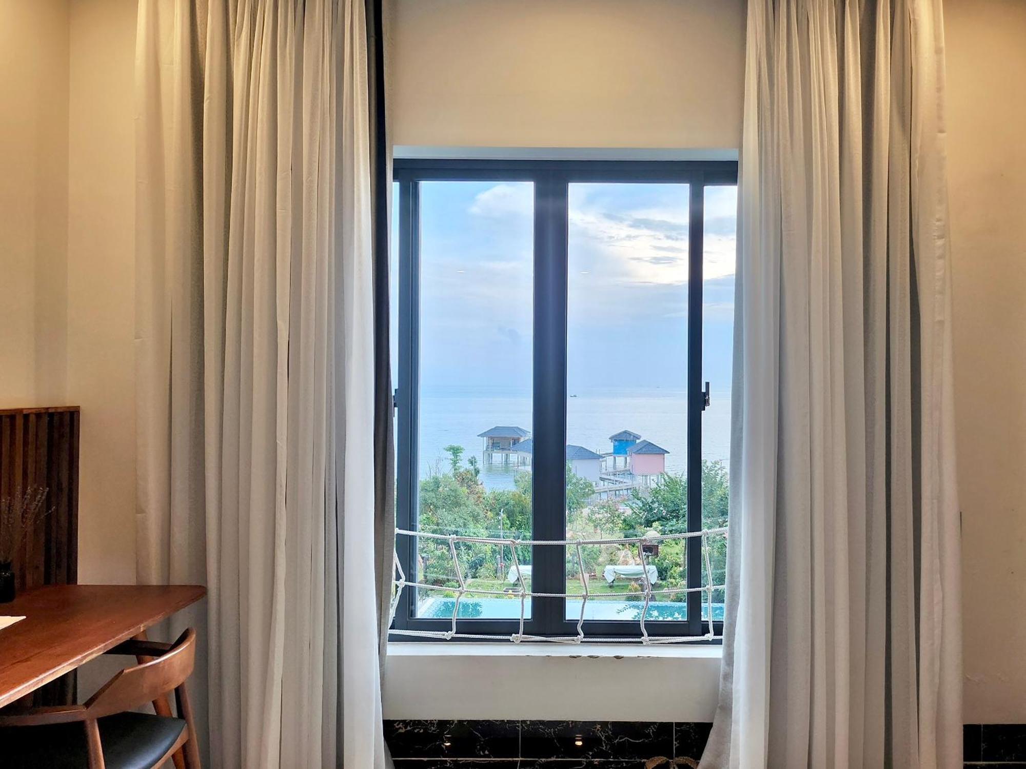 Voyage Phu Quoc Beach Resort 외부 사진