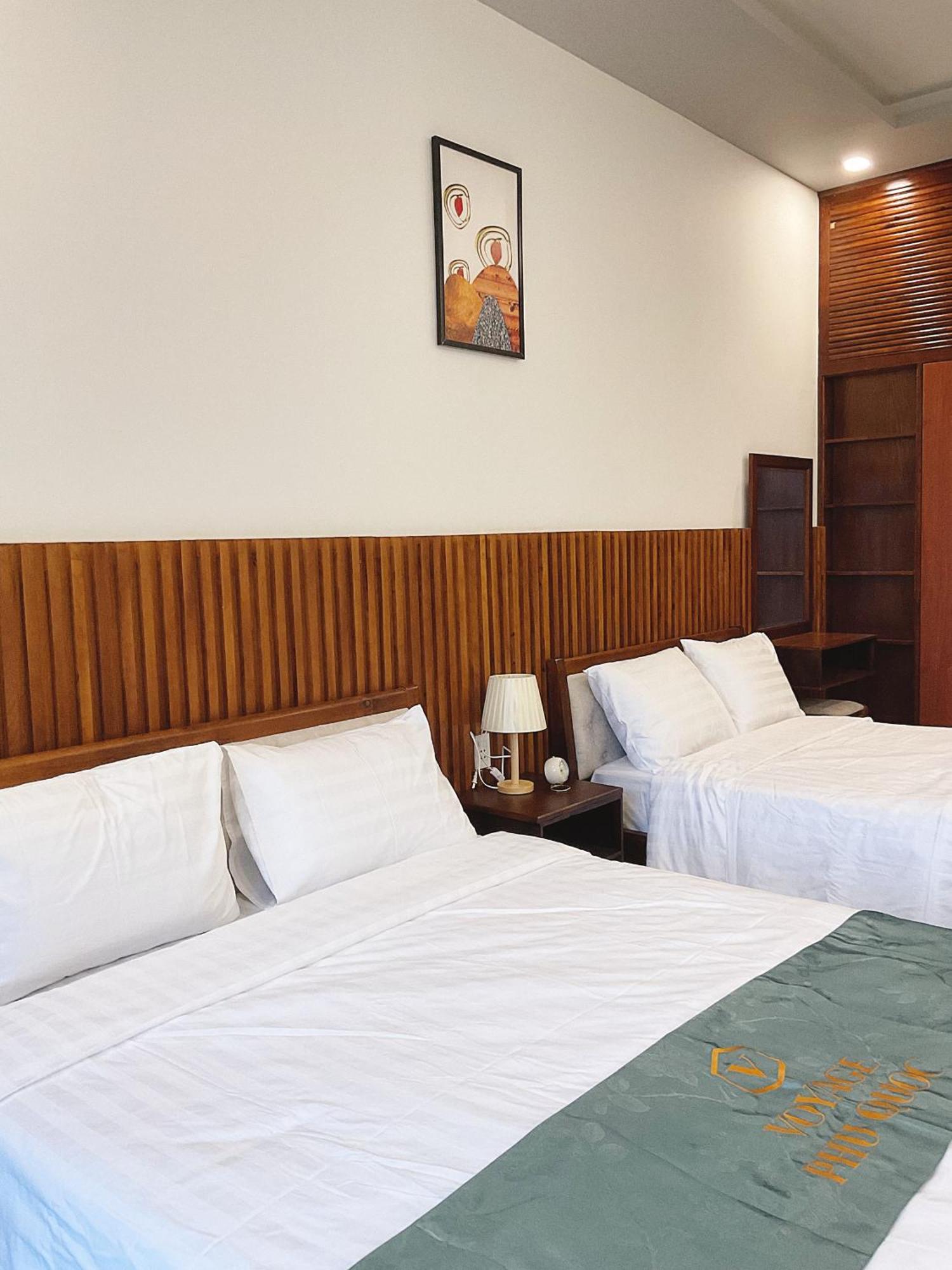 Voyage Phu Quoc Beach Resort 외부 사진
