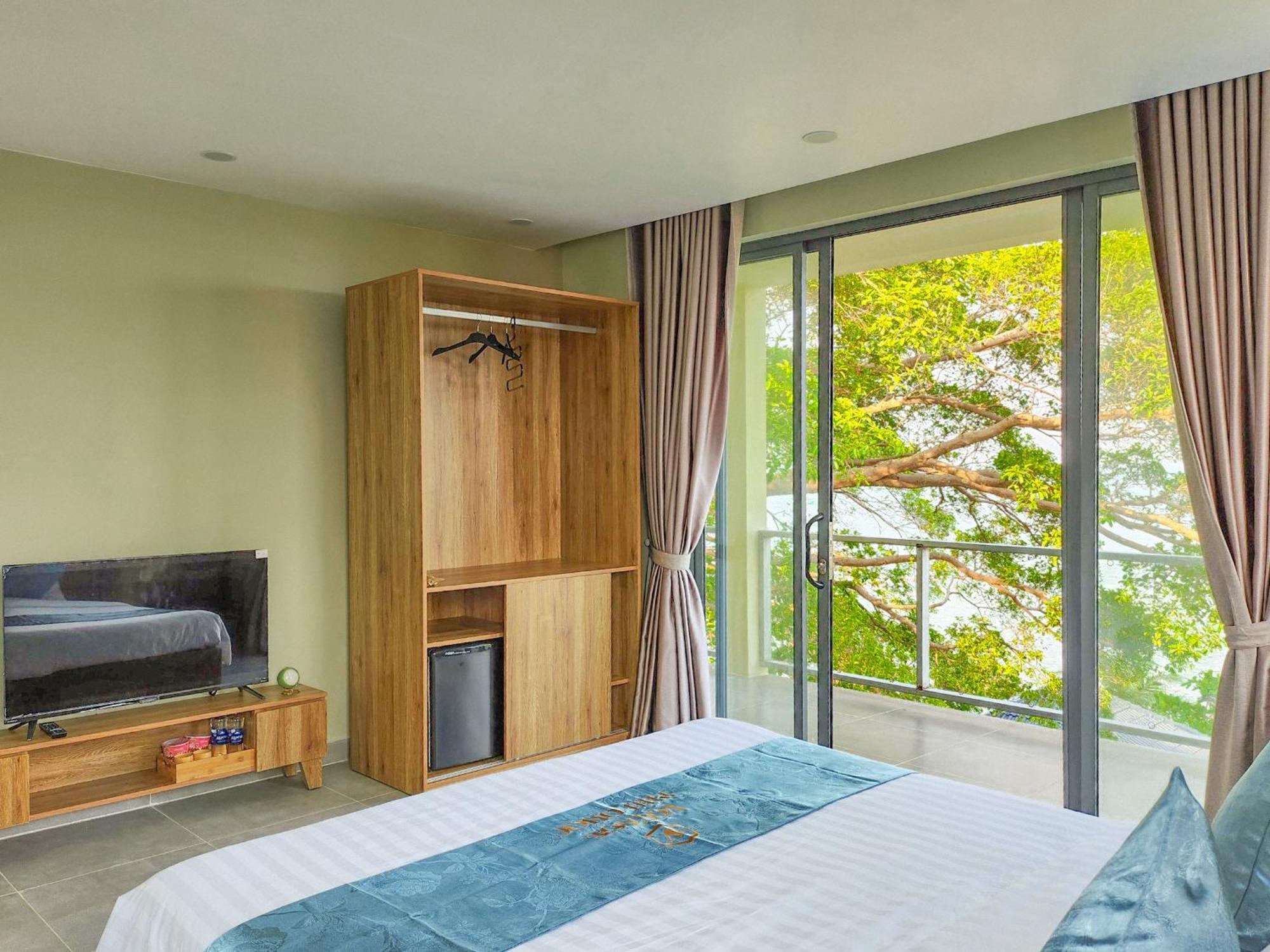 Voyage Phu Quoc Beach Resort 외부 사진