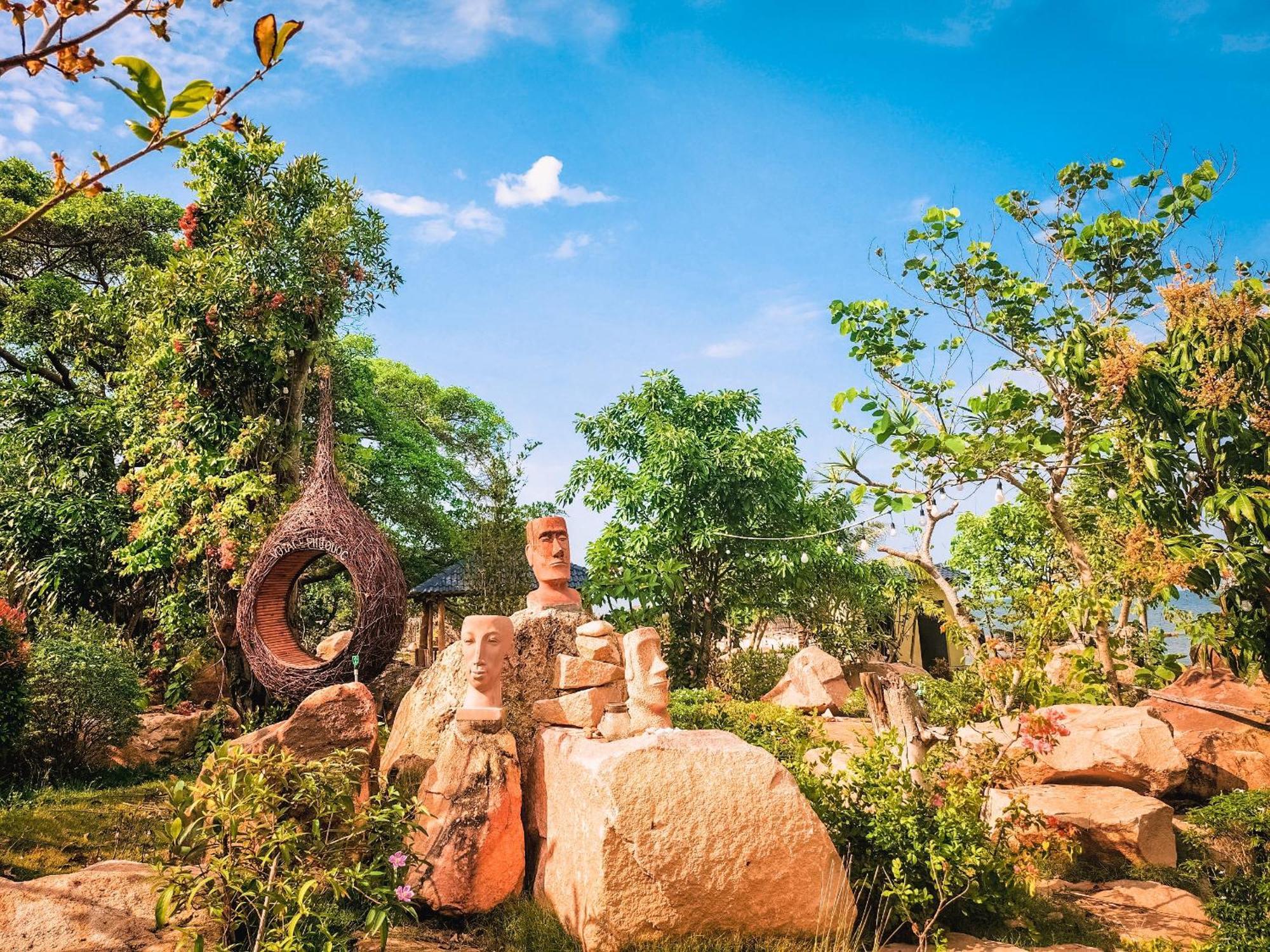 Voyage Phu Quoc Beach Resort 외부 사진