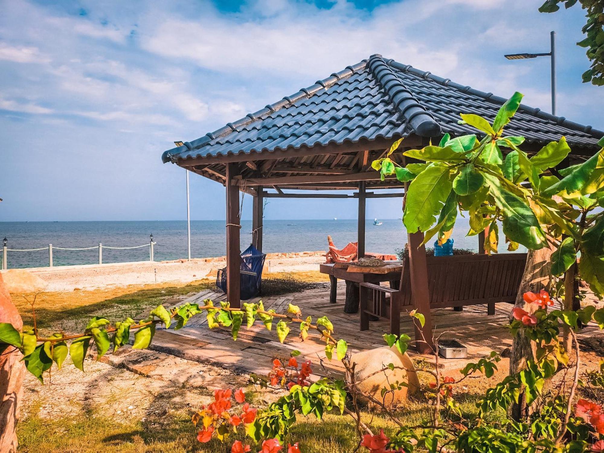 Voyage Phu Quoc Beach Resort 외부 사진