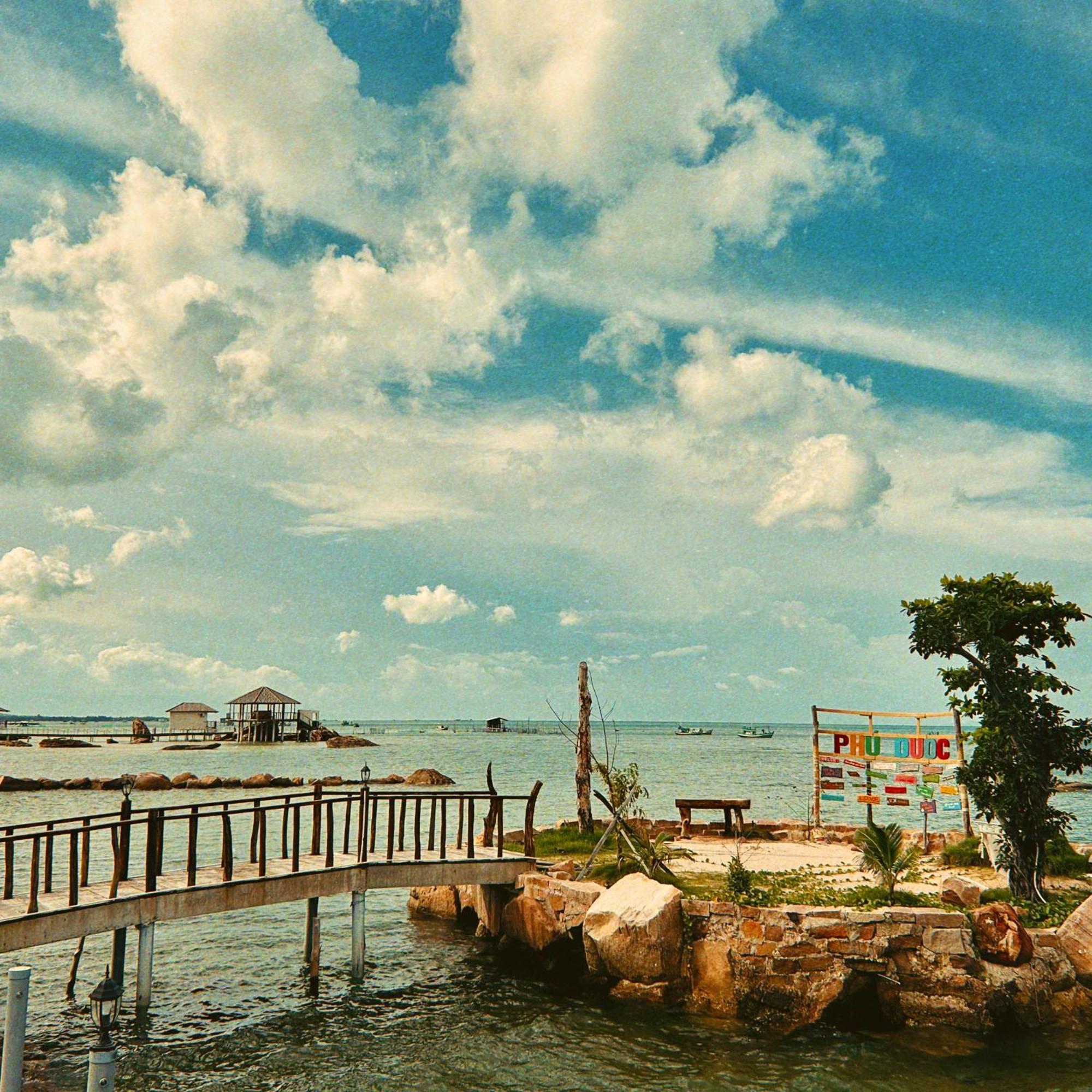 Voyage Phu Quoc Beach Resort 외부 사진