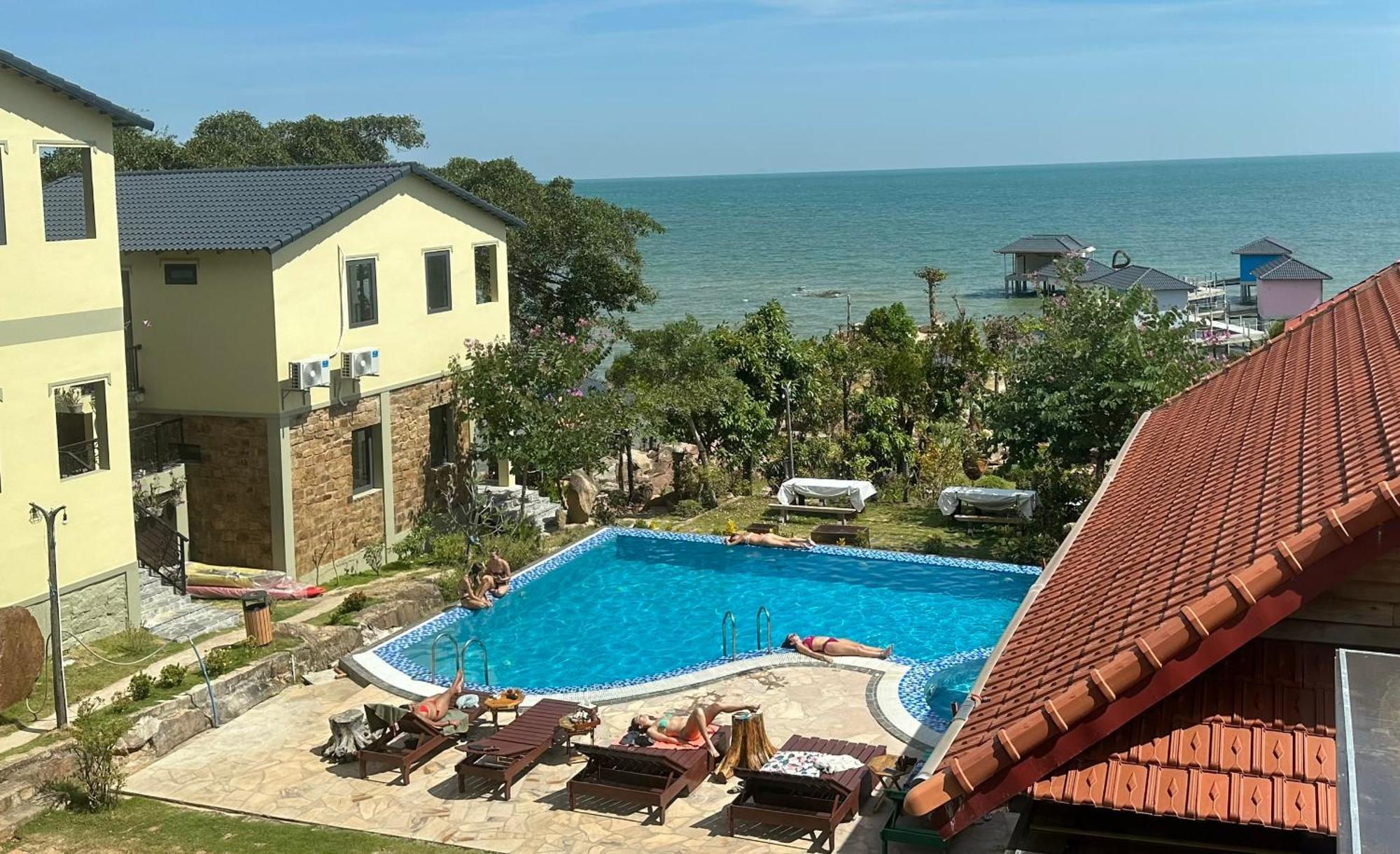 Voyage Phu Quoc Beach Resort 외부 사진