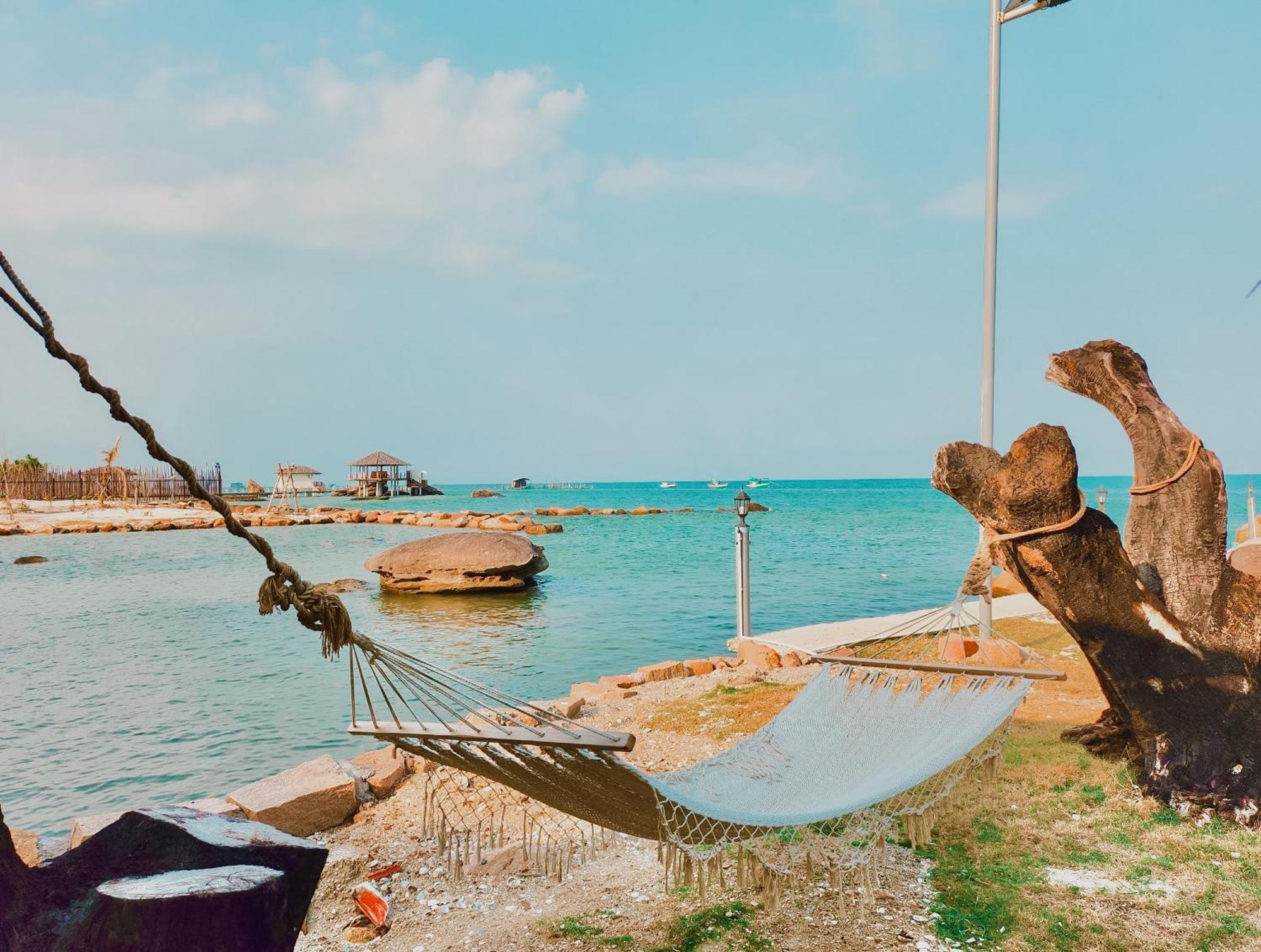 Voyage Phu Quoc Beach Resort 외부 사진