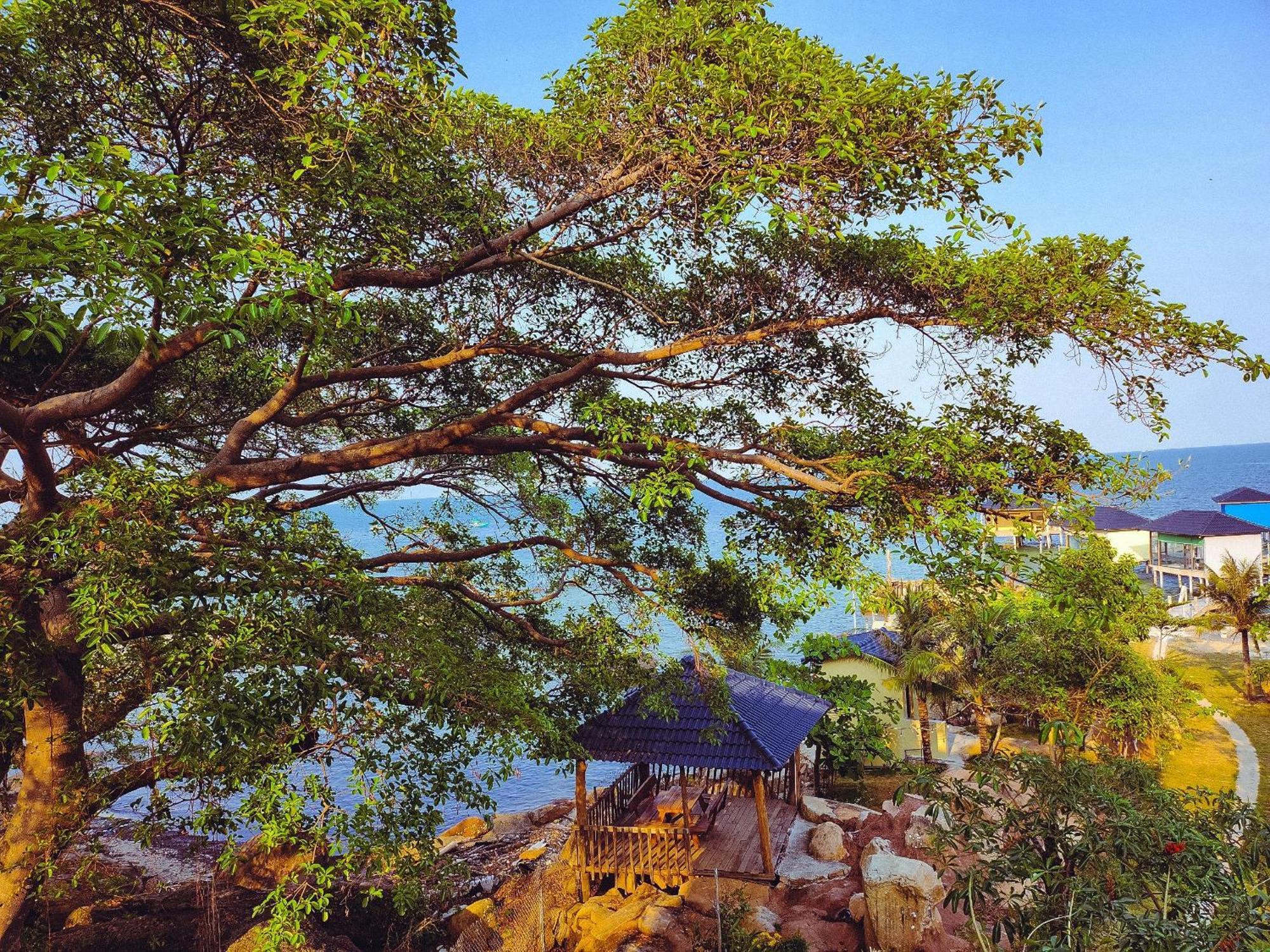 Voyage Phu Quoc Beach Resort 외부 사진